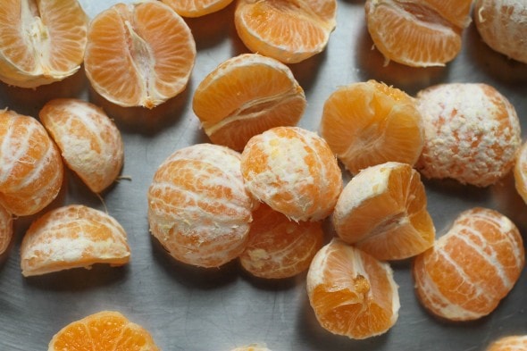 sour oranges