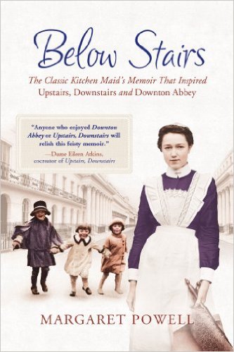 Below Stairs