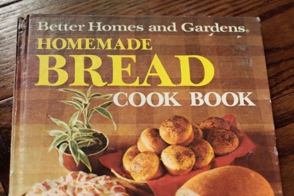 better homes and gardens bread book