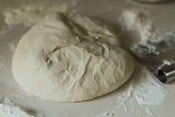 bread dough