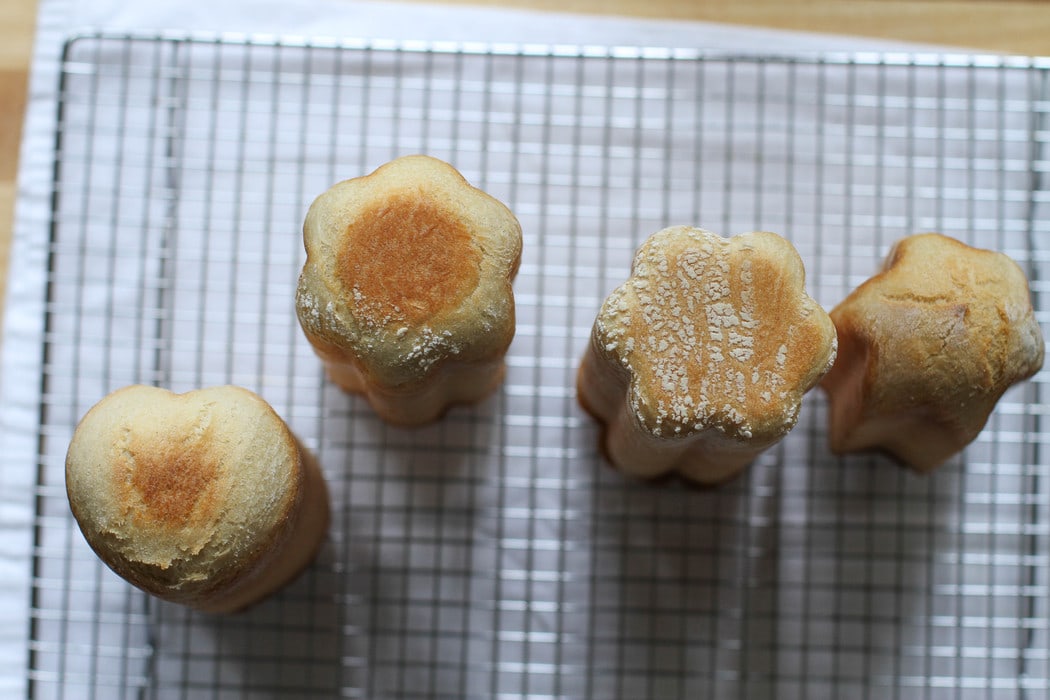 Canape Bread (For Pampered Chef/Valtrompia bread tubes) The Frugal Girl