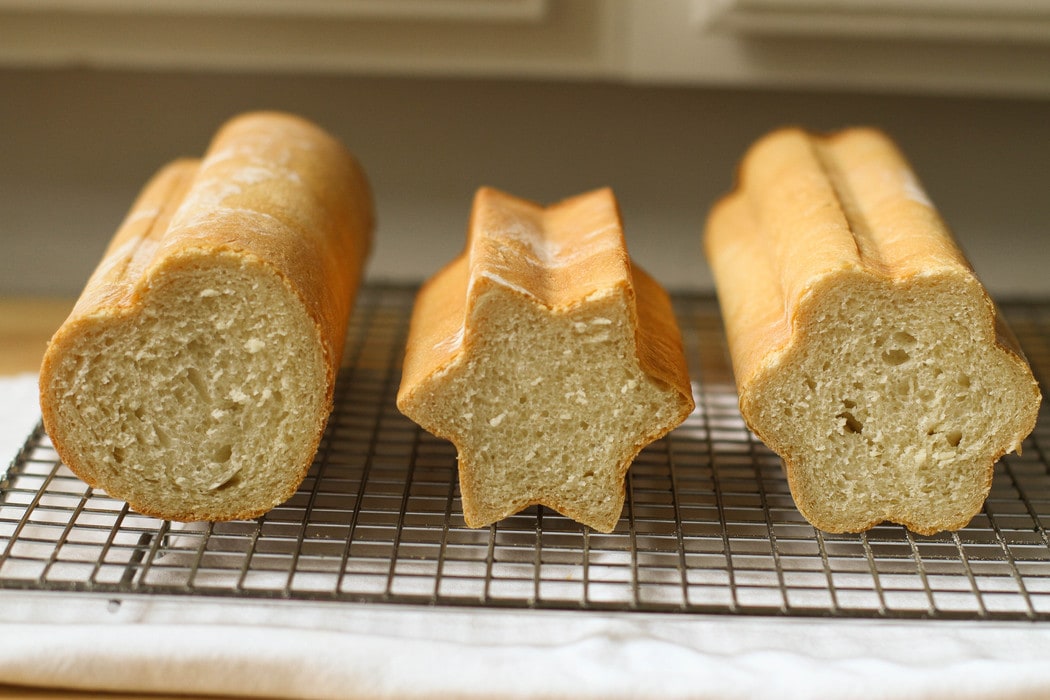 Canape Bread (For Pampered Chef/Valtrompia bread tubes) The Frugal Girl