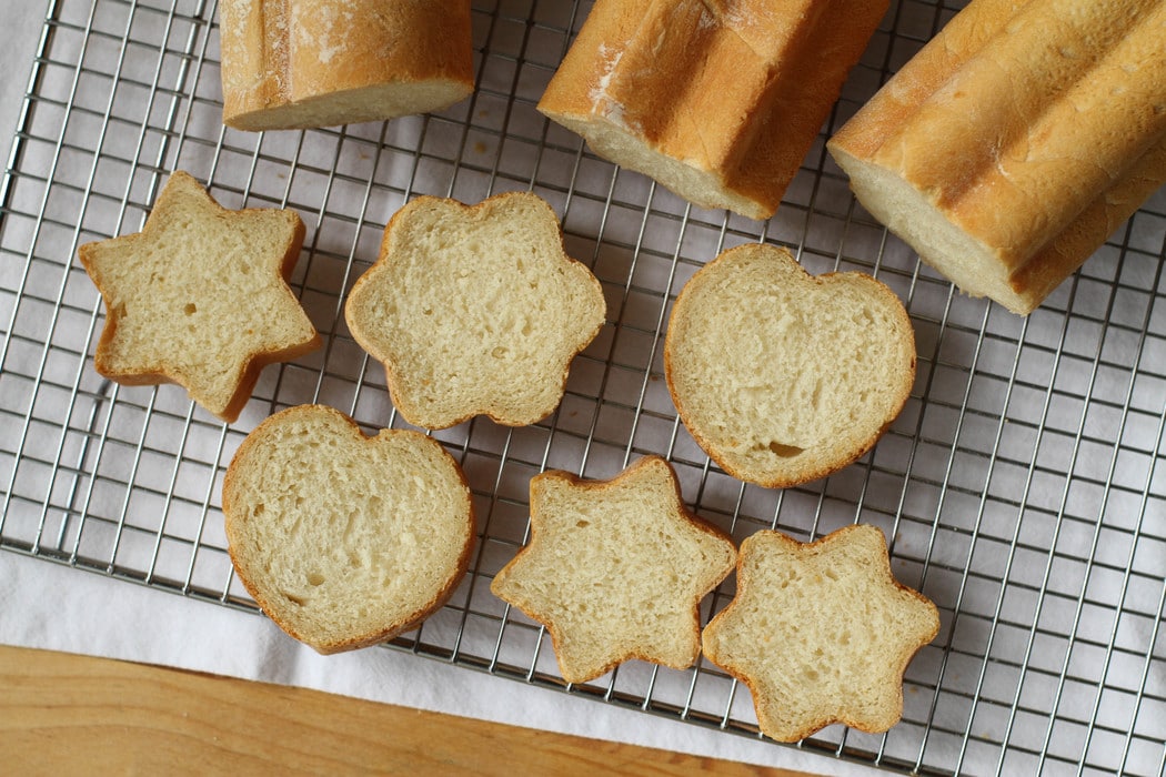 Canape Bread (For Pampered Chef/Valtrompia bread tubes) The Frugal Girl