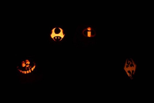 FG family pumpkins 2015