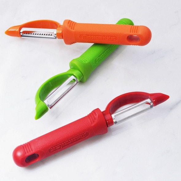 messermeister peeler review