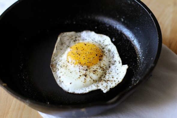 small lodge cast iron skillet