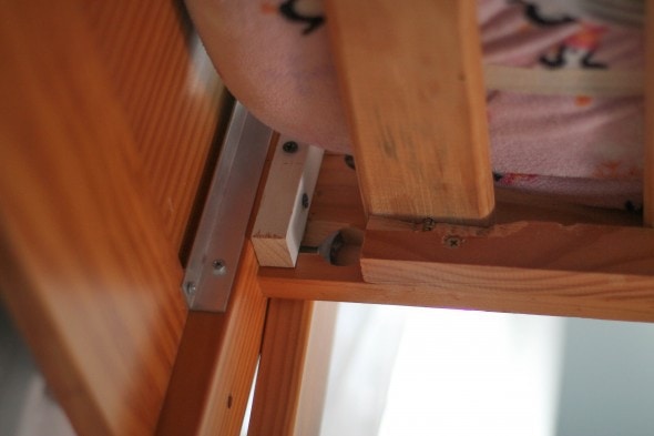 bunkbed fix