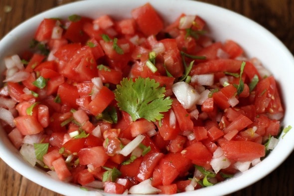 pico de gallo