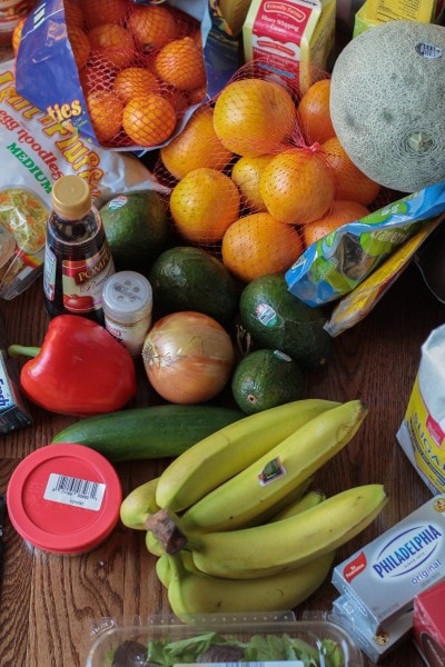 How to save on groceries | The Frugal Girl