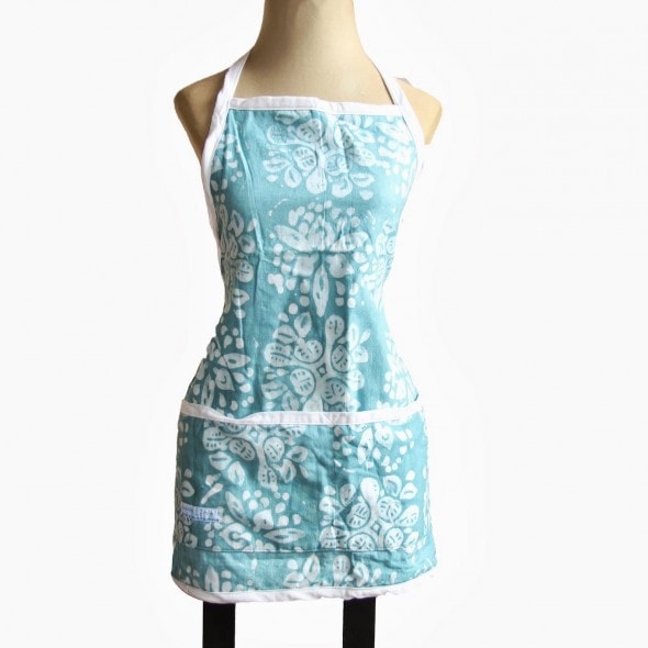 Limited_Apron_Turquoise-and-White