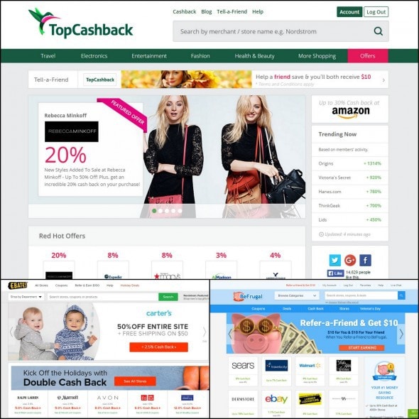 What's the best cashback site?