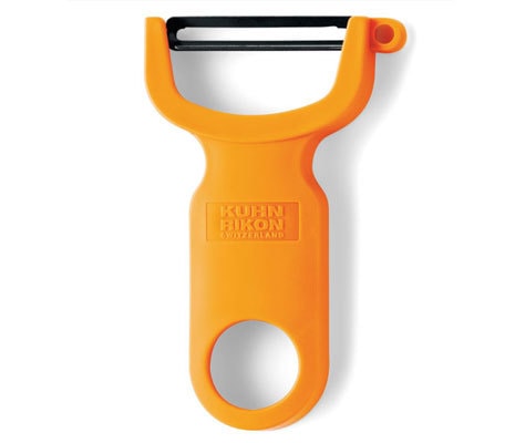 Pampered Chef VEGETABLE PEELER - The LAST Peeler You'll EVER Have To Buy!