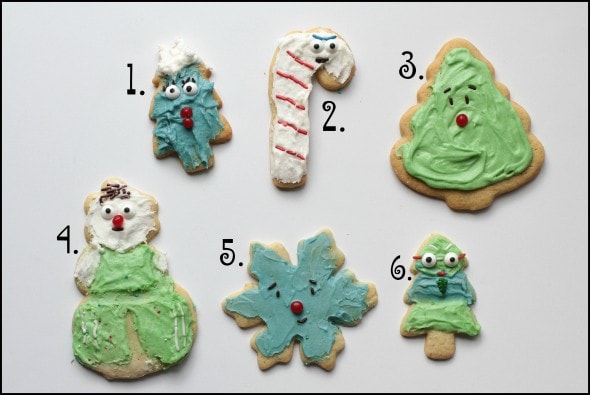 fg cookie guessing contest