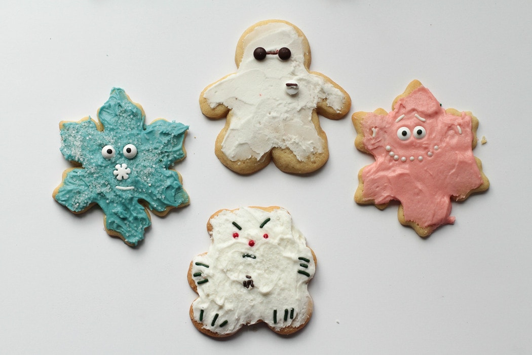 It's time for the annual cookie guessing game! The Frugal Girl