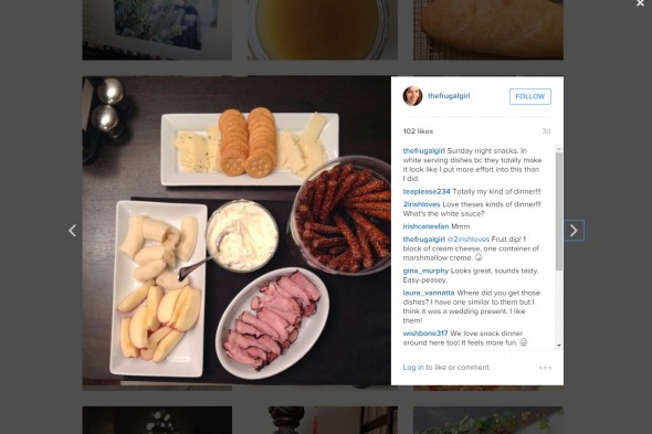 Kristen (@thefrugalgirl) • Instagram photos and videos - Google Chrome 12172015 20442 PM