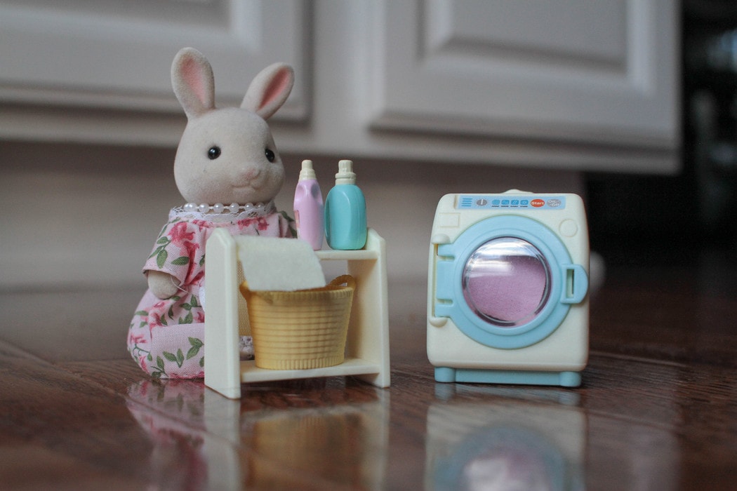 8 ways to keep kitchen towels and dishcloths sanitary The Frugal Girl