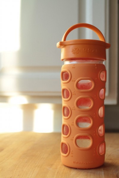 life factory water bottle mighty fix