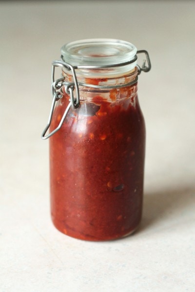 how to store chipotle peppers