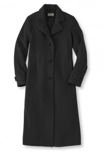 wool coat