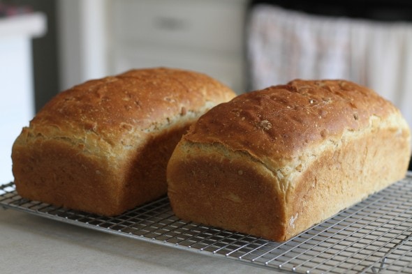 oatmeal bread