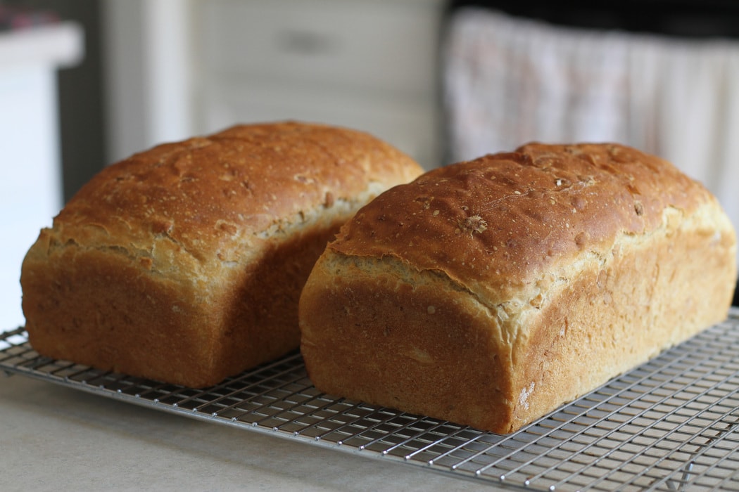 oatmeal bread