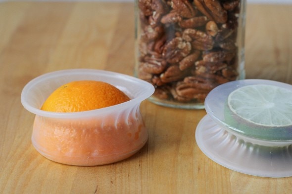 lekue silicone storage lids