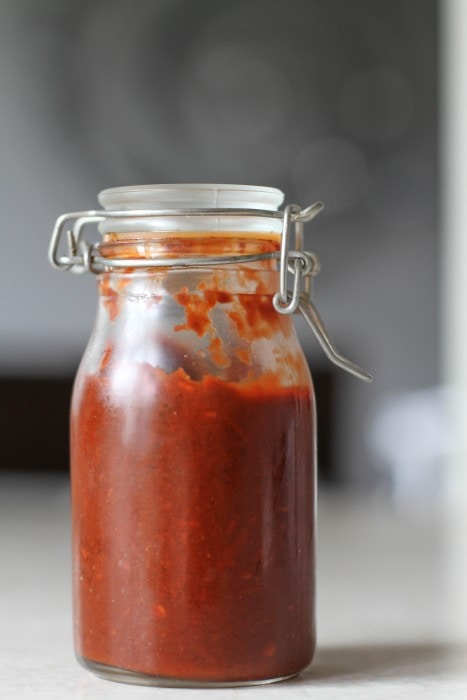 how to store chipotle chilies in the refrigerator