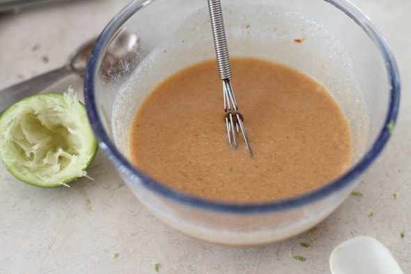 thai red curry sauce