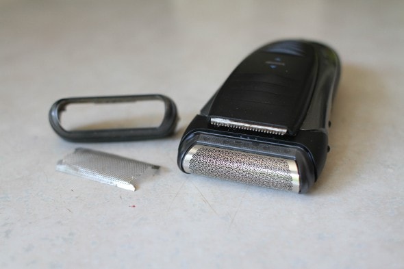 replacement Braun electric razor foil