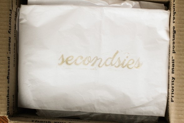 secondsies review