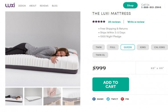 Luxi - The Luxi Mattress - Mozilla Firefox 7132016 105535 PM