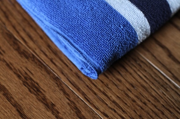 fixed eddie bauer beach towel