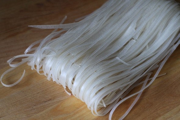 rice noodles