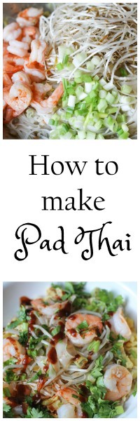 How to make Pad Thai