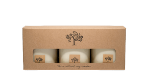 grove soy candle set