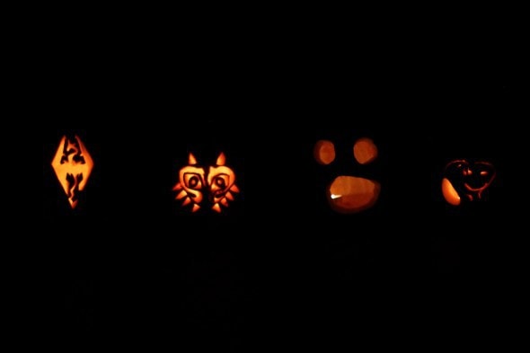 pumpkins