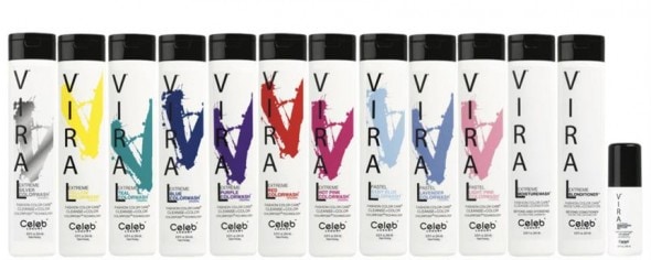 viral colorwash