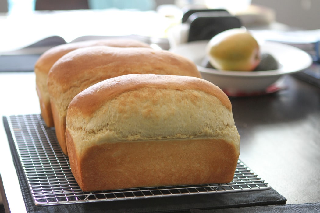 How to make homemade egg bread The Frugal Girl
