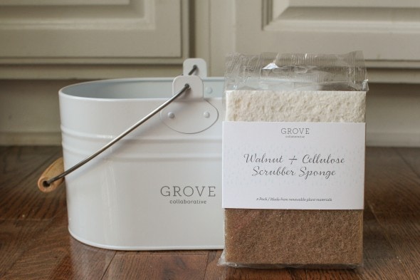 Grove sponges