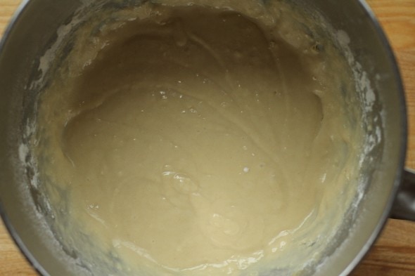 twist dough