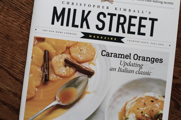 milk street magazine