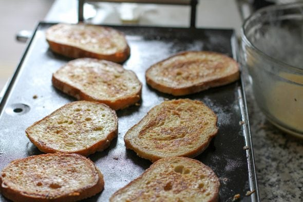 French toast