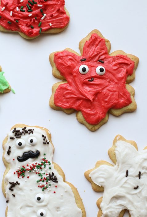 Christmas cookies