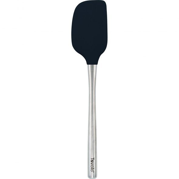 Non-Stick Flexible Mixing Batter Scraper Silicone Jar Spatula - China  Silicon Spatula and Spatula price