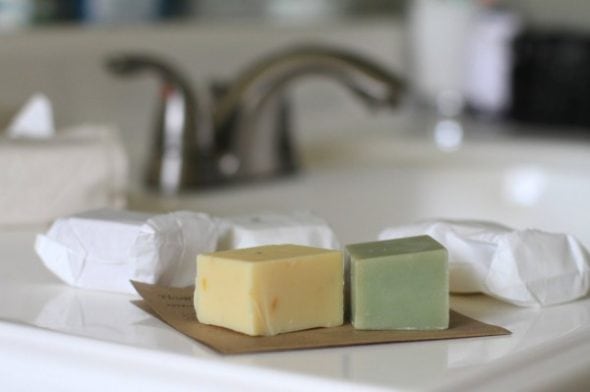 third day naturals bar soap