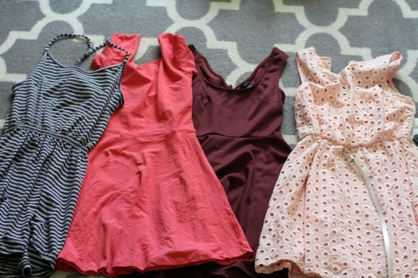 thredup dresses