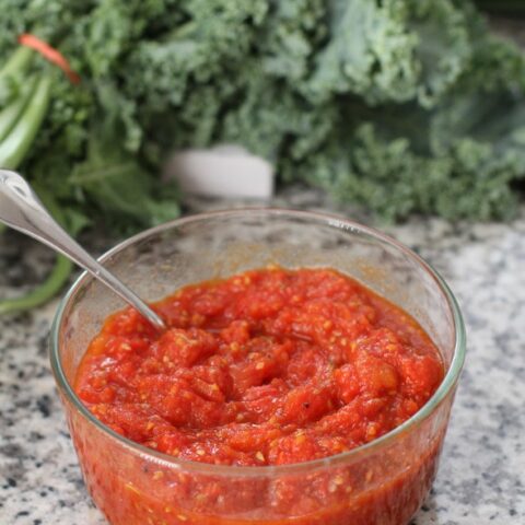 tomato sauce