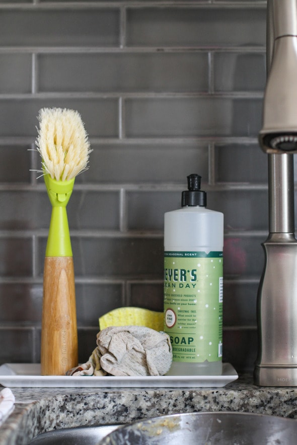 8 ways to keep kitchen towels and dishcloths sanitary The Frugal Girl