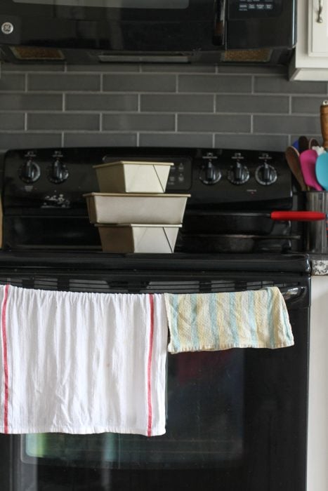 How To Wash Kitchen Towels, Dish Cloths & Kitchen Rags