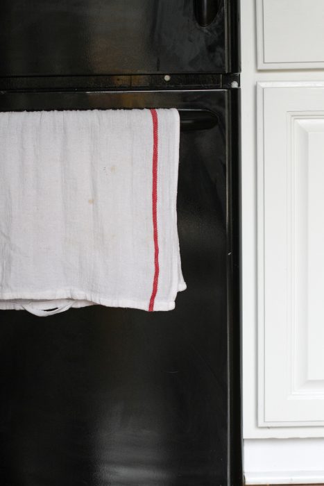 You Are Probably (Definitely) Not Washing Your Kitchen Dish Towels Often  Enough